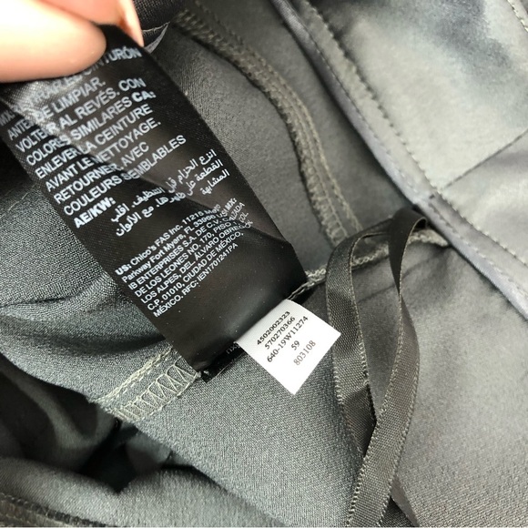 WHBM the tapered ankle pant - Picture 12 of 12